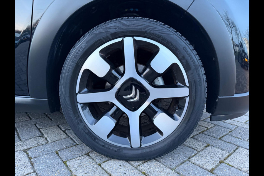 Citroën C3 1.2 110pk automaat Business, NAP, 1e eigenaar, CarPlay