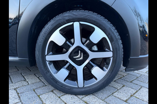 Citroën C3 1.2 110pk automaat Business, NAP, 1e eigenaar, CarPlay