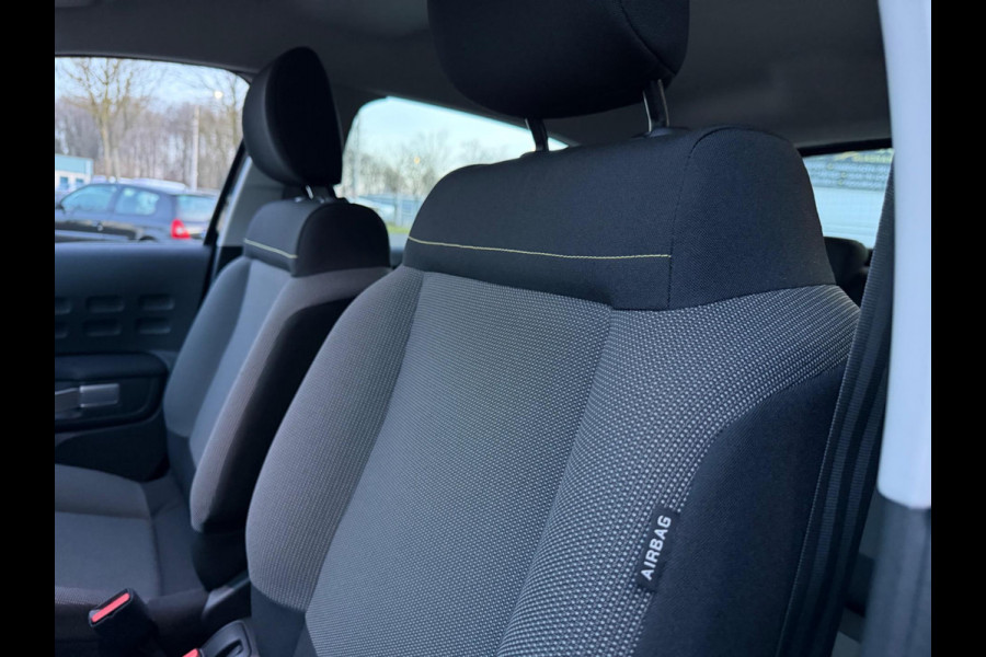 Citroën C3 1.2 110pk automaat Business, NAP, 1e eigenaar, CarPlay