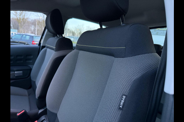 Citroën C3 1.2 110pk automaat Business, NAP, 1e eigenaar, CarPlay