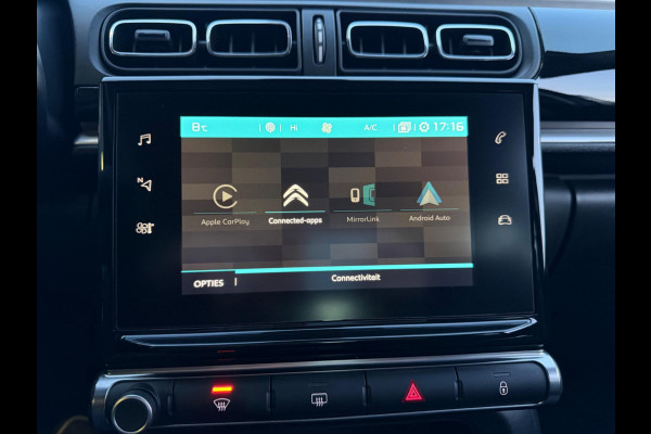 Citroën C3 1.2 110pk automaat Business, NAP, 1e eigenaar, CarPlay