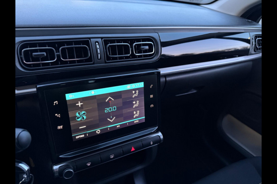 Citroën C3 1.2 110pk automaat Business, NAP, 1e eigenaar, CarPlay