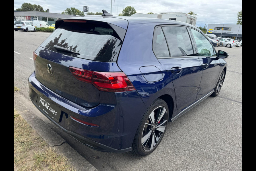 Volkswagen Golf 1.4 eHybrid GTE IQ Led Camera Sfeerverlichting 2022