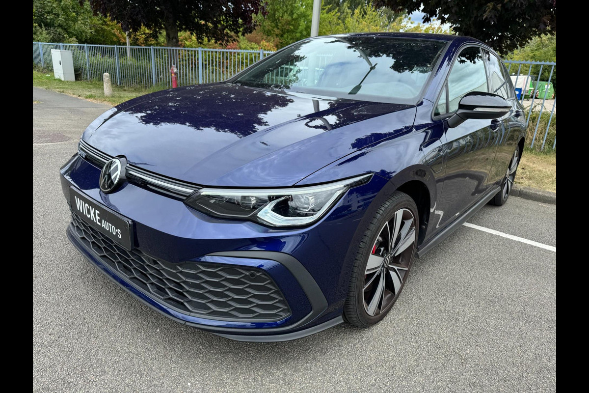 Volkswagen Golf 1.4 eHybrid GTE IQ Led Camera Sfeerverlichting 2022