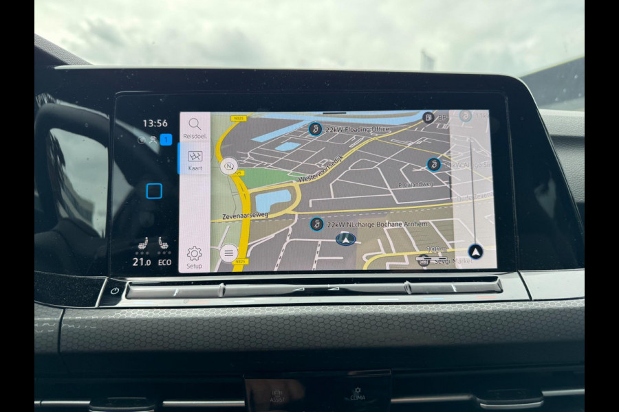 Volkswagen Golf 1.4 eHybrid GTE IQ Led Camera Sfeerverlichting 2022