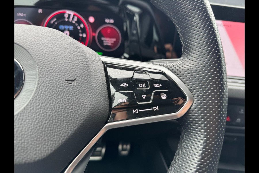 Volkswagen Golf 1.4 eHybrid GTE IQ Led Camera Sfeerverlichting 2022