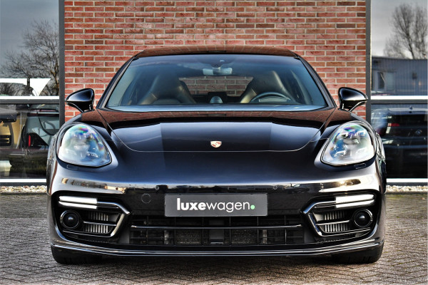 Porsche Panamera Sport Turismo 2.9 4 E-Hybrid Pano Chrono Design HUD Bose ACC 21inch 4WS