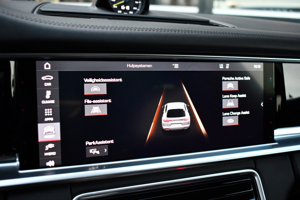 Porsche Panamera Sport Turismo 2.9 4 E-Hybrid Pano Chrono Design HUD Bose ACC 21inch 4WS