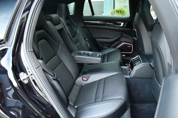 Porsche Panamera Sport Turismo 2.9 4 E-Hybrid Pano Chrono Design HUD Bose ACC 21inch 4WS