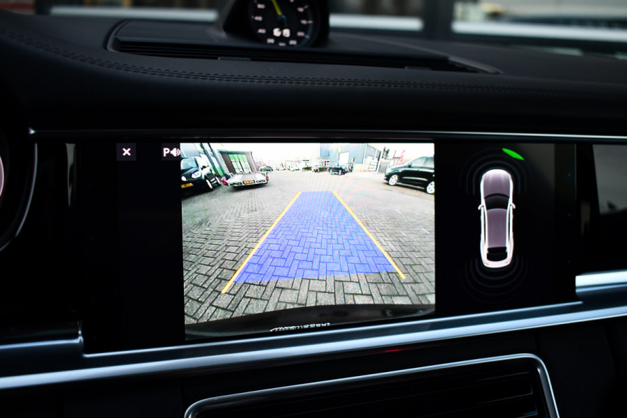Porsche Panamera Sport Turismo 2.9 4 E-Hybrid Pano Chrono Design HUD Bose ACC 21inch 4WS