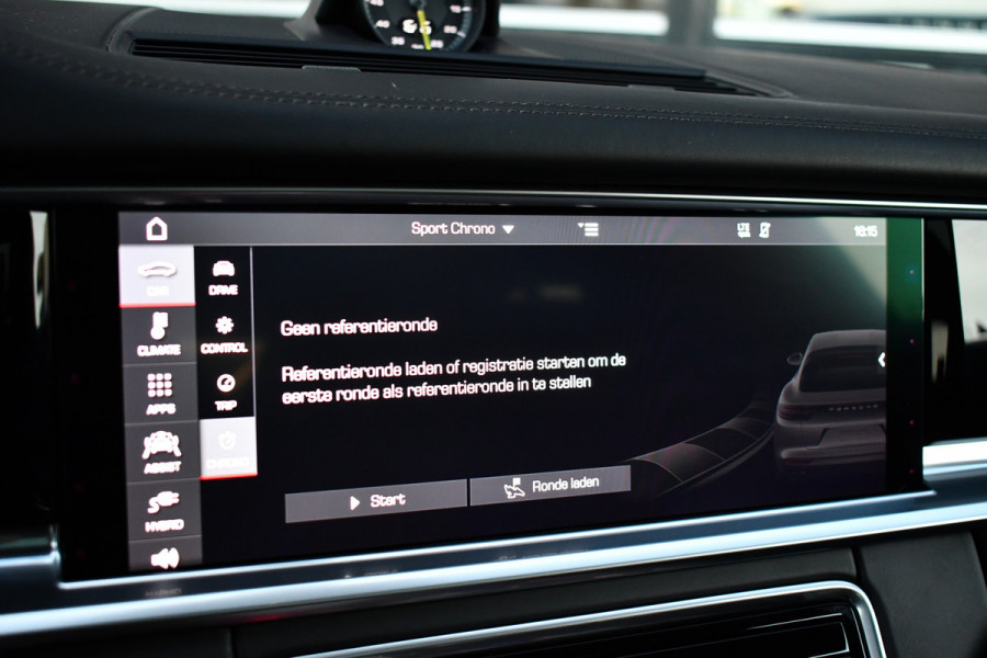 Porsche Panamera Sport Turismo 2.9 4 E-Hybrid Pano Chrono Design HUD Bose ACC 21inch 4WS