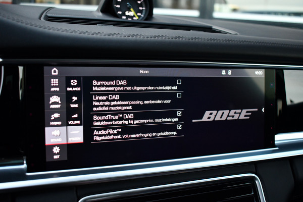 Porsche Panamera Sport Turismo 2.9 4 E-Hybrid Pano Chrono Design HUD Bose ACC 21inch 4WS