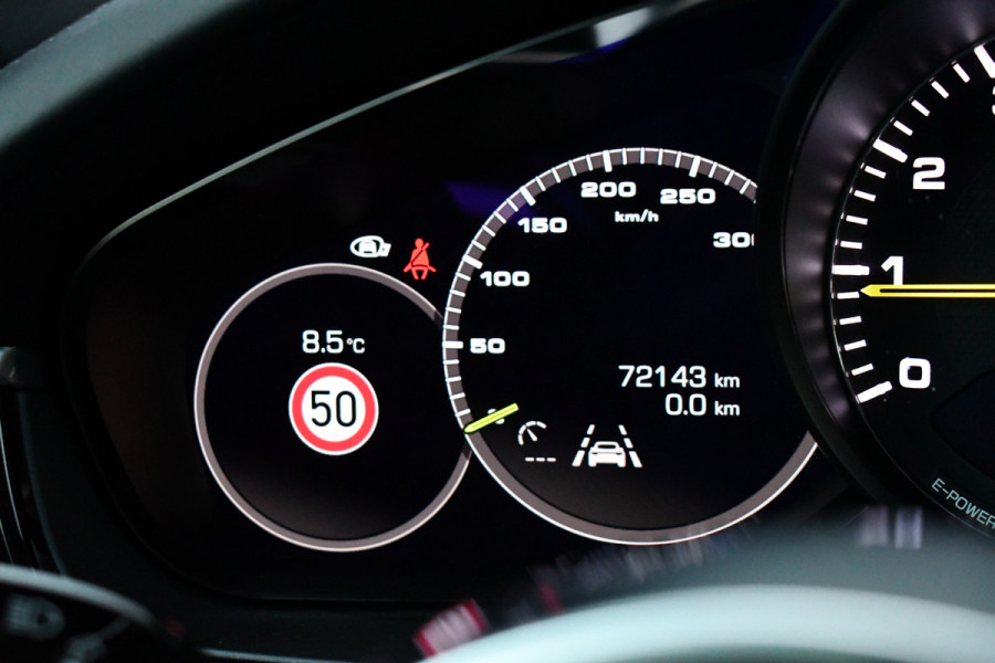 Porsche Panamera Sport Turismo 2.9 4 E-Hybrid Pano Chrono Design HUD Bose ACC 21inch 4WS