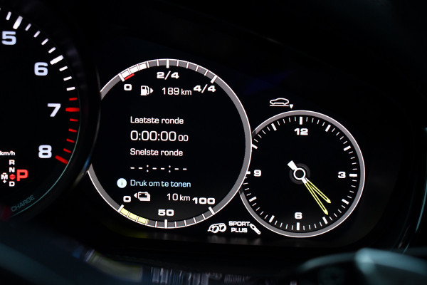 Porsche Panamera Sport Turismo 2.9 4 E-Hybrid Pano Chrono Design HUD Bose ACC 21inch 4WS
