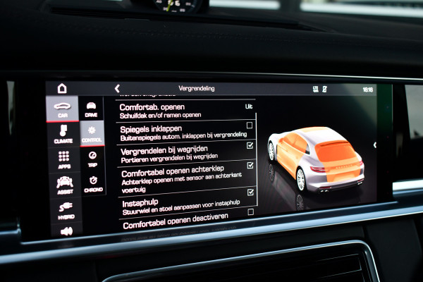 Porsche Panamera Sport Turismo 2.9 4 E-Hybrid Pano Chrono Design HUD Bose ACC 21inch 4WS