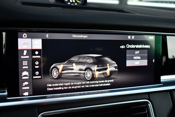 Porsche Panamera Sport Turismo 2.9 4 E-Hybrid Pano Chrono Design HUD Bose ACC 21inch 4WS