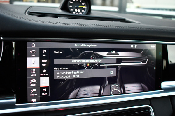 Porsche Panamera Sport Turismo 2.9 4 E-Hybrid Pano Chrono Design HUD Bose ACC 21inch 4WS