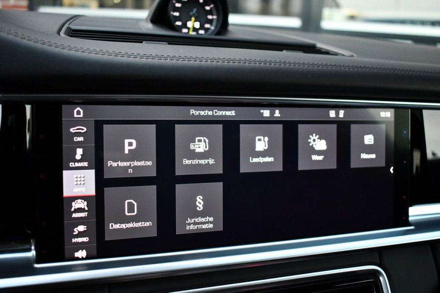 Porsche Panamera Sport Turismo 2.9 4 E-Hybrid Pano Chrono Design HUD Bose ACC 21inch 4WS