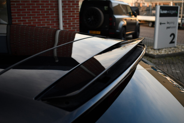 Porsche Panamera Sport Turismo 2.9 4 E-Hybrid Pano Chrono Design HUD Bose ACC 21inch 4WS