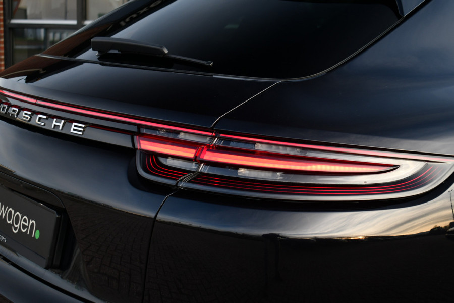 Porsche Panamera Sport Turismo 2.9 4 E-Hybrid Pano Chrono Design HUD Bose ACC 21inch 4WS