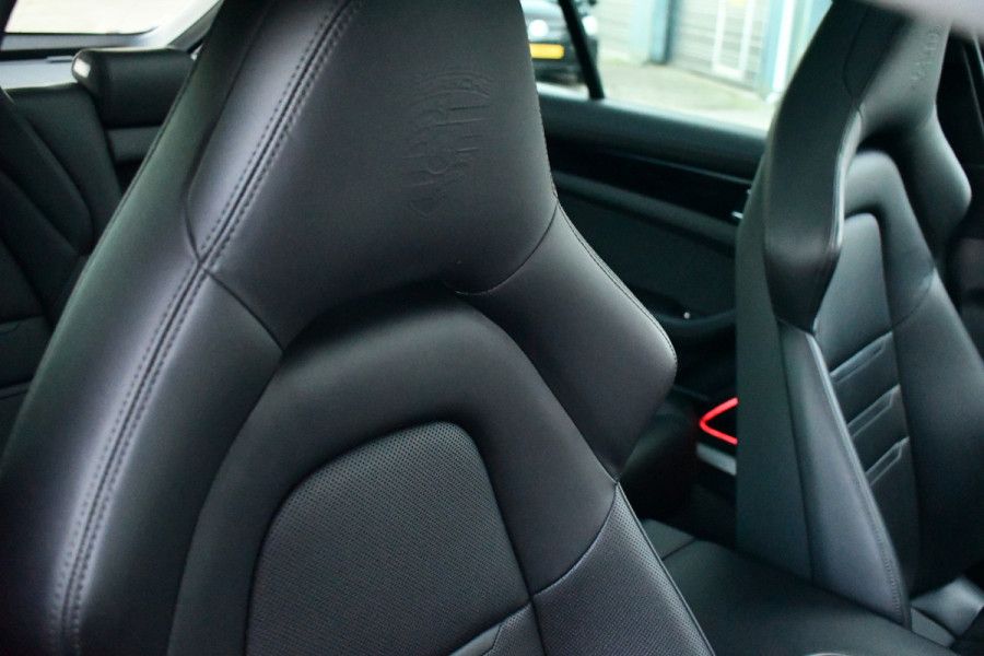 Porsche Panamera Sport Turismo 2.9 4 E-Hybrid Pano Chrono Design HUD Bose ACC 21inch 4WS