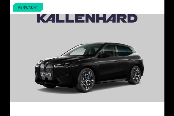 BMW iX xDrive50 - Luchtvering - Pano - Trekhaak - Driving Ass Prof - Laserlight