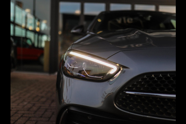 Mercedes-Benz C-Klasse 300 e AMG Line | Leder | Camera | Stoelverw. | Pano