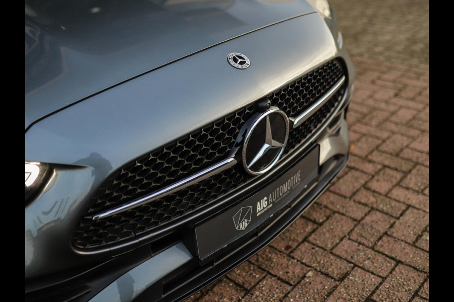 Mercedes-Benz C-Klasse 300 e AMG Line | Leder | Camera | Stoelverw. | Pano
