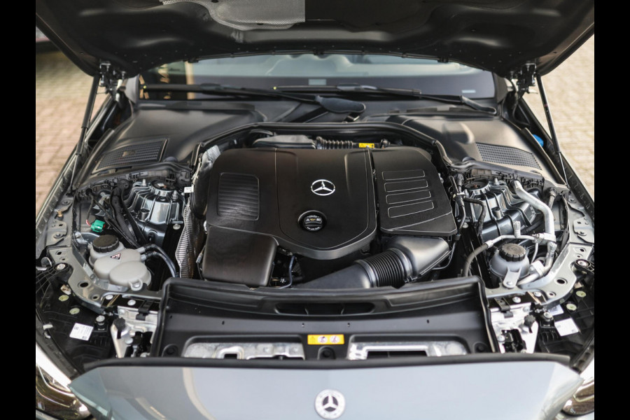 Mercedes-Benz C-Klasse 300 e AMG Line | Leder | Camera | Stoelverw. | Pano