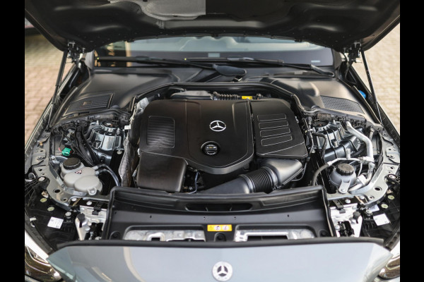Mercedes-Benz C-Klasse 300 e AMG Line | Leder | Camera | Stoelverw. | Pano