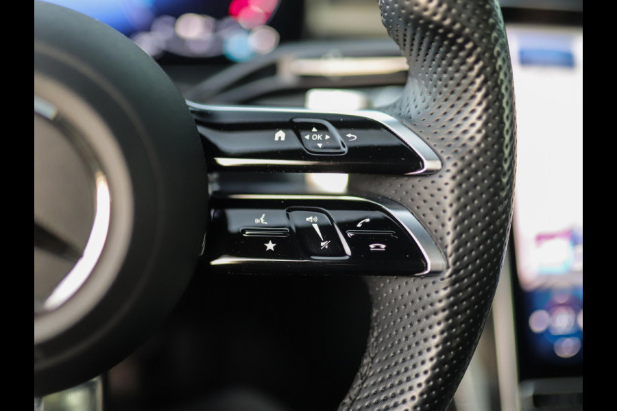 Mercedes-Benz C-Klasse 300 e AMG Line | Leder | Camera | Stoelverw. | Pano