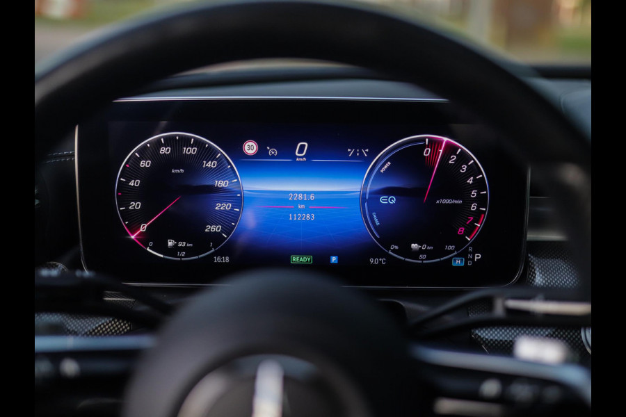 Mercedes-Benz C-Klasse 300 e AMG Line | Leder | Camera | Stoelverw. | Pano