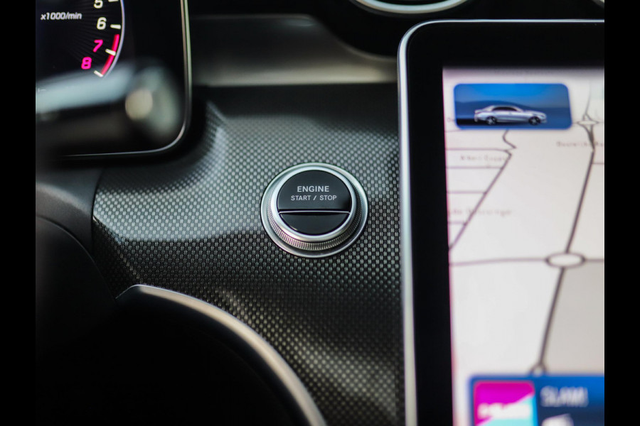 Mercedes-Benz C-Klasse 300 e AMG Line | Leder | Camera | Stoelverw. | Pano