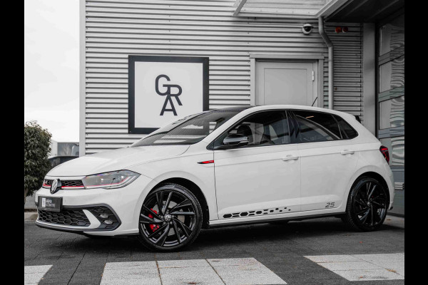 Volkswagen Polo GTI Edition 25 2.0TSI DSG | Leder | Beats | Camera