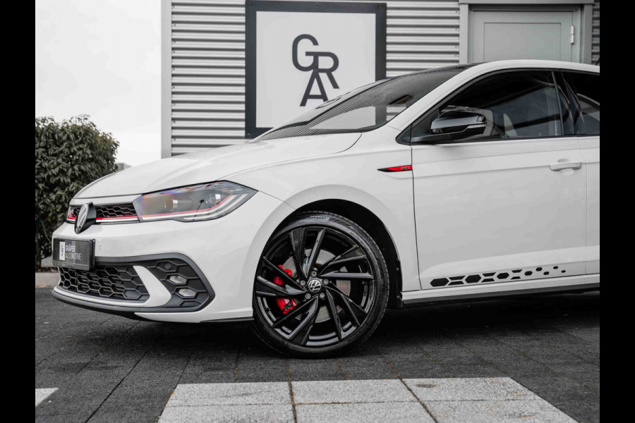 Volkswagen Polo GTI Edition 25 2.0TSI DSG | Leder | Beats | Camera