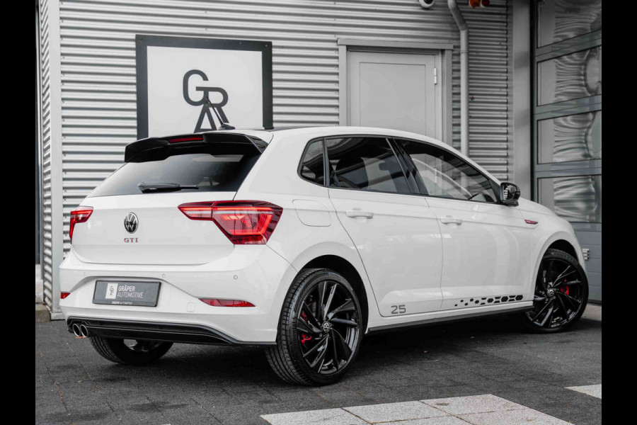 Volkswagen Polo GTI Edition 25 2.0TSI DSG | Leder | Beats | Camera