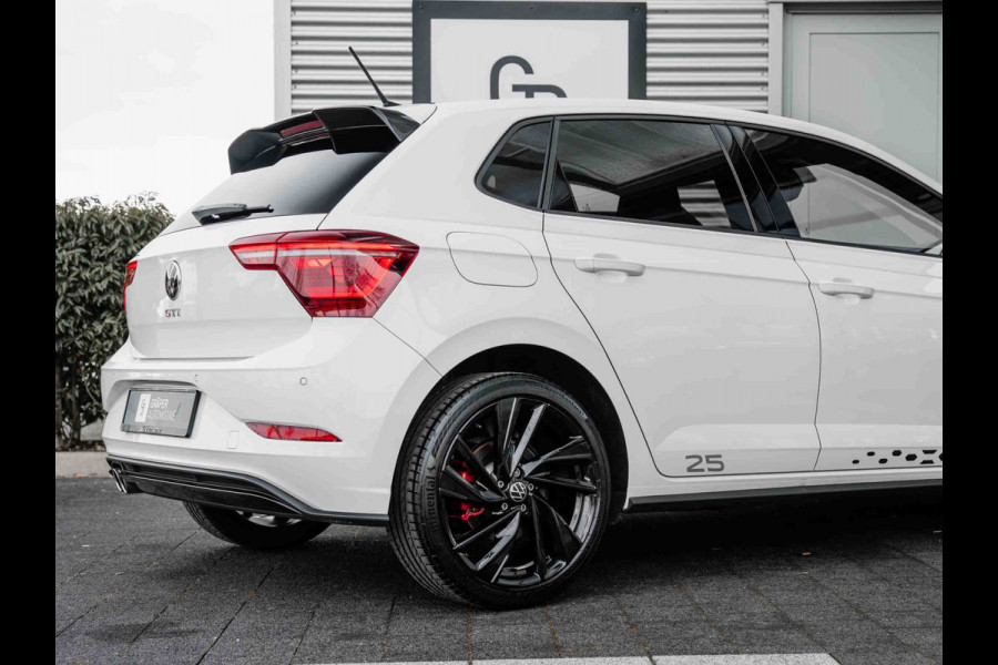 Volkswagen Polo GTI Edition 25 2.0TSI DSG | Leder | Beats | Camera