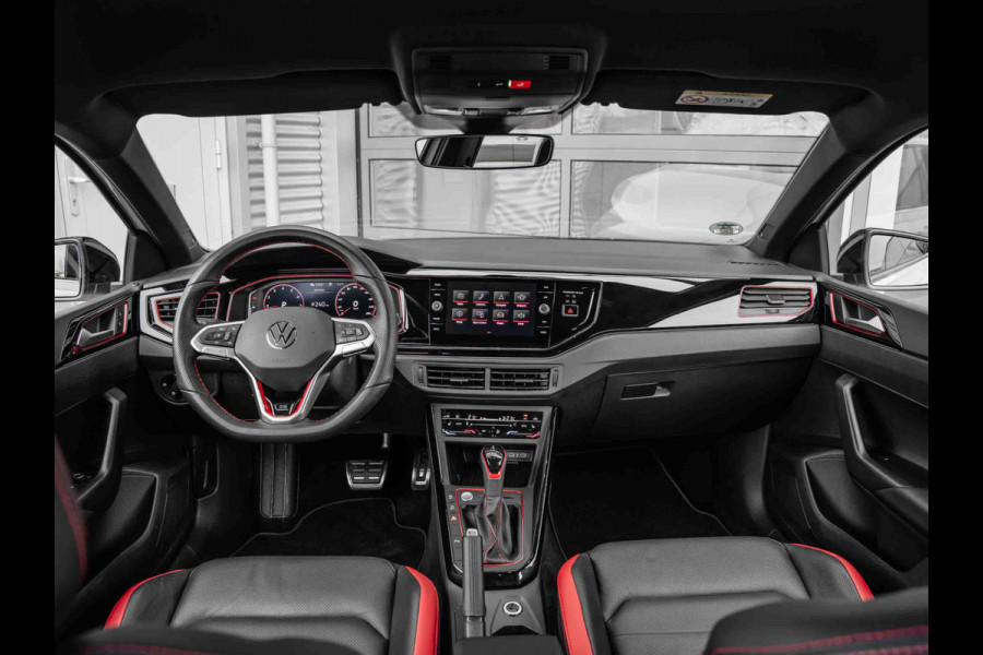 Volkswagen Polo GTI Edition 25 2.0TSI DSG | Leder | Beats | Camera