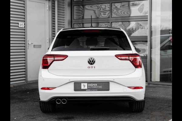 Volkswagen Polo GTI Edition 25 2.0TSI DSG | Leder | Beats | Camera