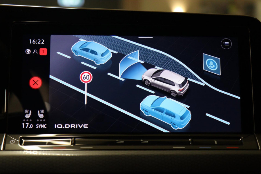 Volkswagen Golf 2.0 TSI GTI CLUBSPORT /PANO/NURBURGRING/H-K/IQ-LIGHT/MEMORY/VOLL