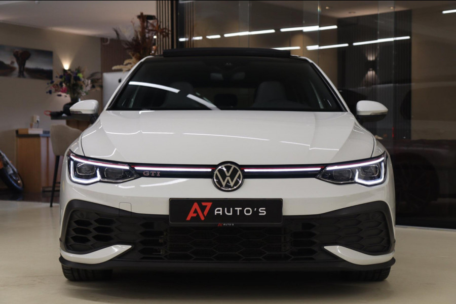 Volkswagen Golf 2.0 TSI GTI CLUBSPORT /PANO/NURBURGRING/H-K/IQ-LIGHT/MEMORY/VOLL