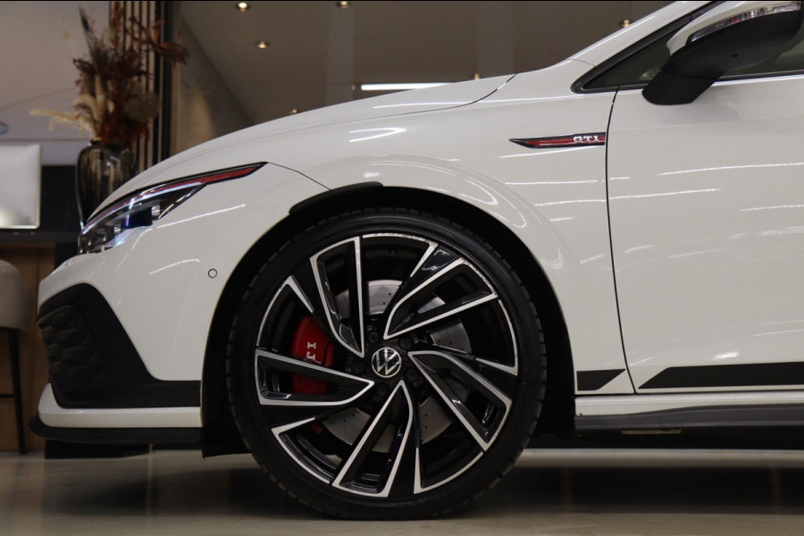 Volkswagen Golf 2.0 TSI GTI CLUBSPORT /PANO/NURBURGRING/H-K/IQ-LIGHT/MEMORY/VOLL