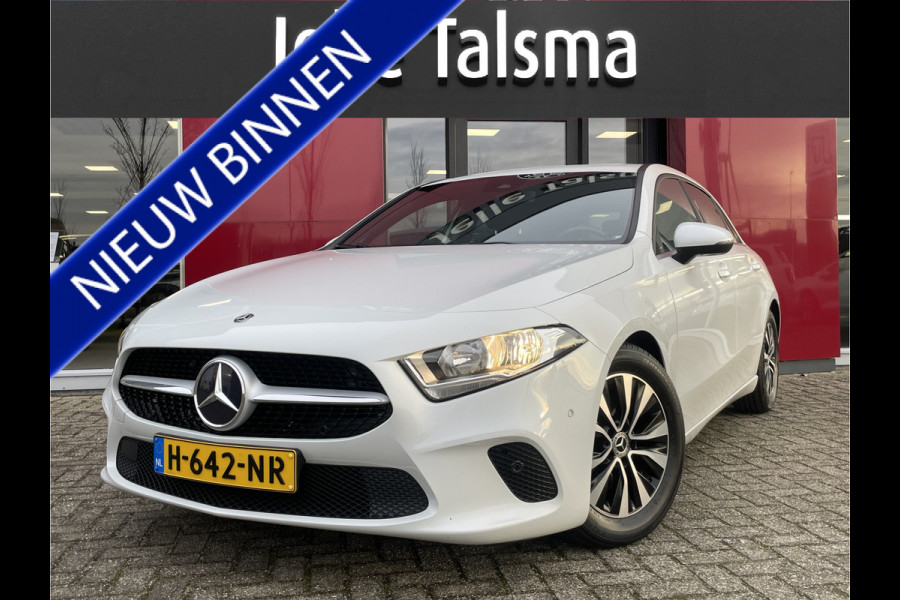 Mercedes-Benz A-Klasse 180 Business Solution Lederen bekleding |