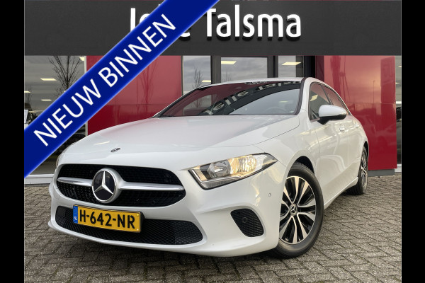 Mercedes-Benz A-Klasse 180 Business Solution Lederen bekleding |