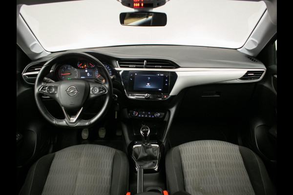 Opel Corsa 1.2 Edition Sport (APPLE CARPLAY,NAVI,LANE ASSIST,LED,CRUISE,SPORTSTOELEN,NETTE STAAT)