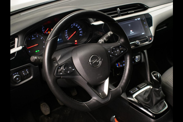 Opel Corsa 1.2 Edition Sport (APPLE CARPLAY,NAVI,LANE ASSIST,LED,CRUISE,SPORTSTOELEN,NETTE STAAT)