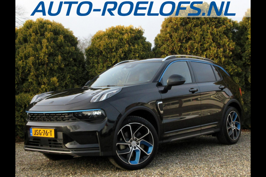 Lynk & Co 01 1.5 261PK*Carplay*Stuurverw.*Pano.dak*