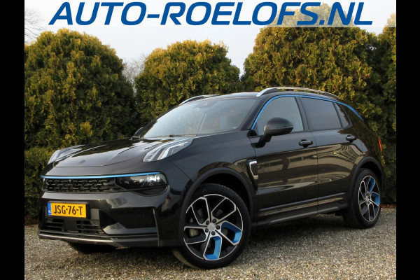 Lynk & Co 01 1.5 261PK*Carplay*Stuurverw.*Pano.dak*