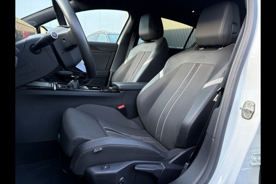 Opel Astra 1.2 130Pk GS Line | Keyless | 360 Camera | Stoel & Stuur verw. | Prijs Rijklaar!!