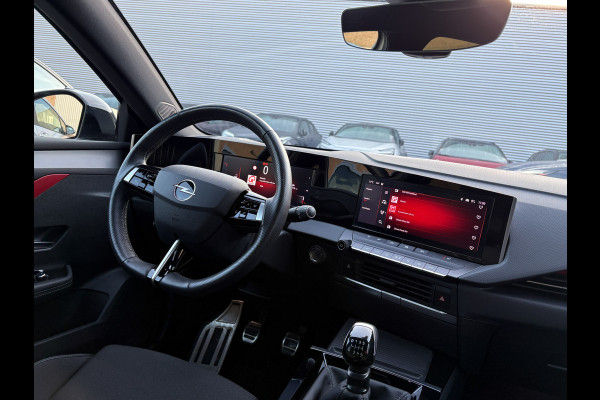 Opel Astra 1.2 130Pk GS Line | Keyless | 360 Camera | Stoel & Stuur verw. | Prijs Rijklaar!!